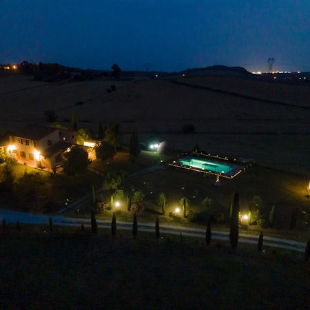 Bed And Breakfast Casale Del Sole Castellina Marittima Dış mekan fotoğraf