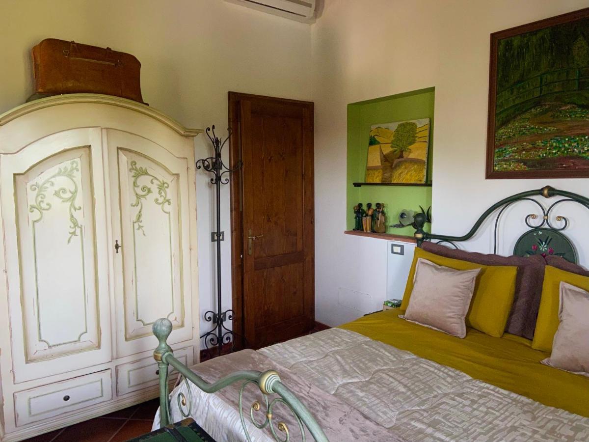 Bed And Breakfast Casale Del Sole Castellina Marittima Dış mekan fotoğraf