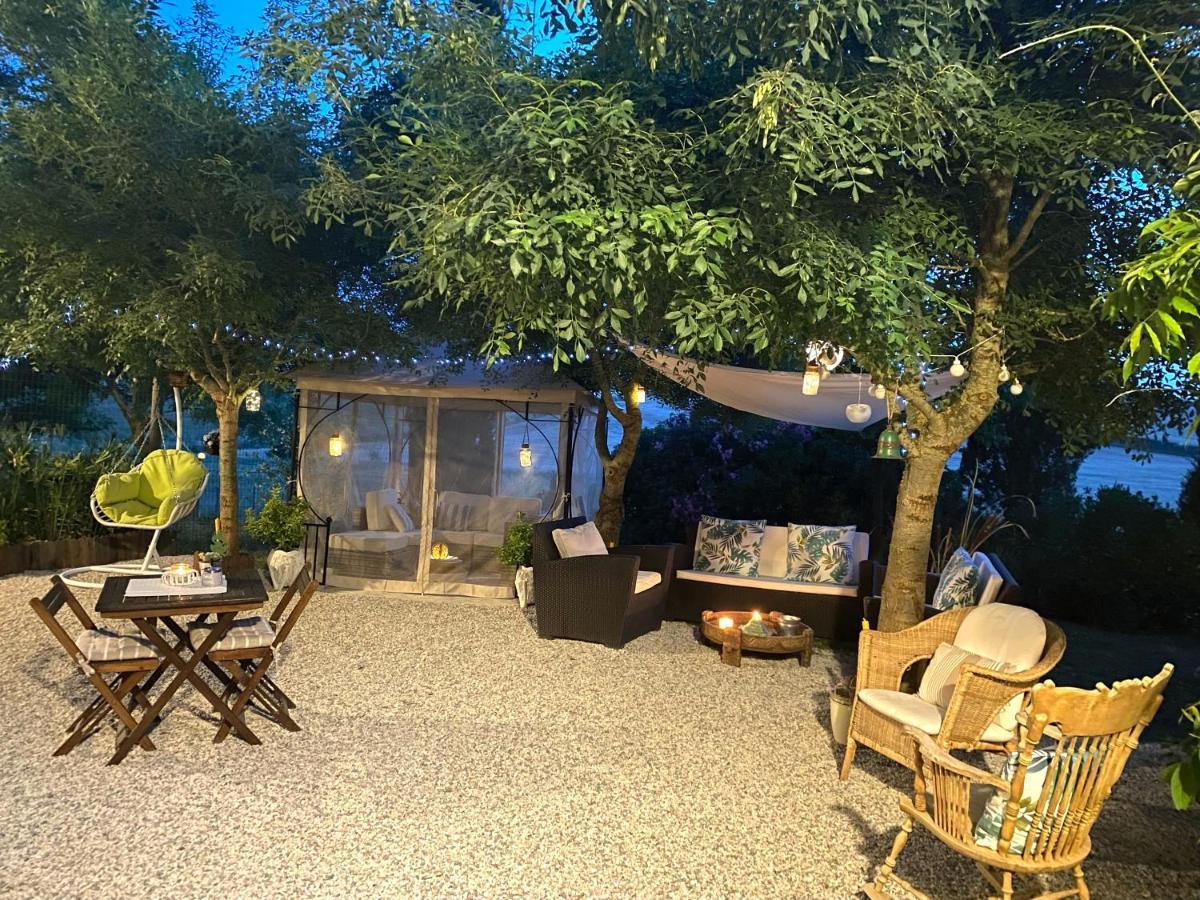 Bed And Breakfast Casale Del Sole Castellina Marittima Dış mekan fotoğraf