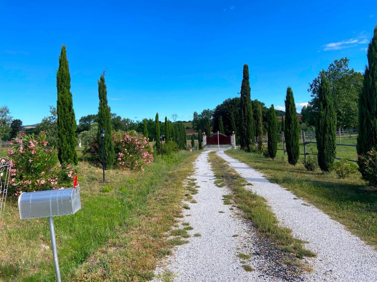 Bed And Breakfast Casale Del Sole Castellina Marittima Dış mekan fotoğraf