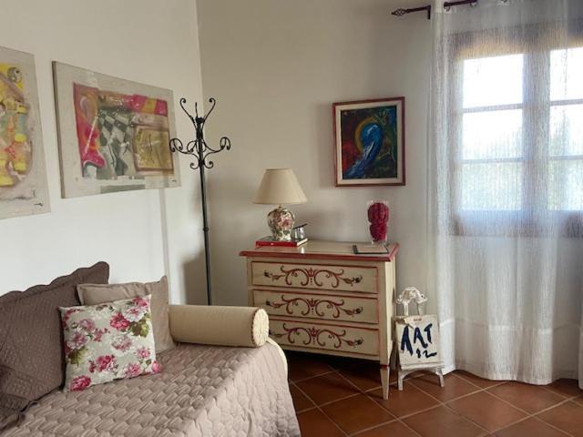 Bed And Breakfast Casale Del Sole Castellina Marittima Dış mekan fotoğraf