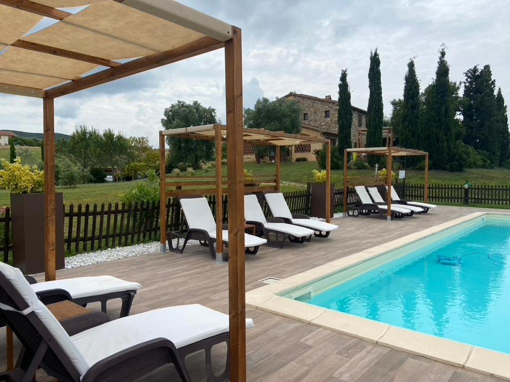 Bed And Breakfast Casale Del Sole Castellina Marittima Dış mekan fotoğraf